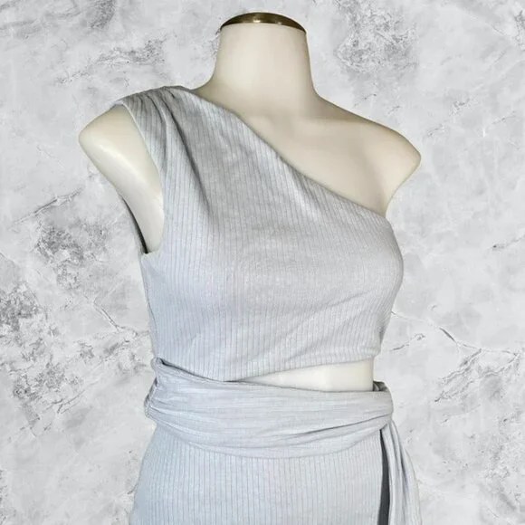 Lovers and Friends Alexander Dress - Cool Blue